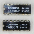 TA8607P DIP